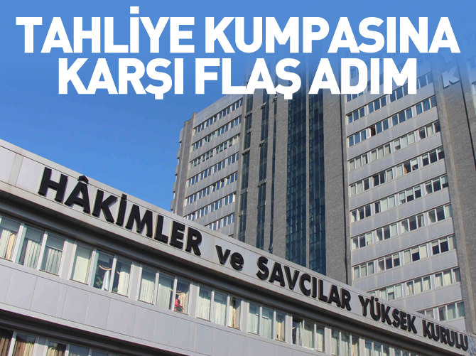 HSYK olağanüstü toplanıyor