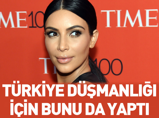 TIME Türkiye düşmanlığı için bunu da yaptı