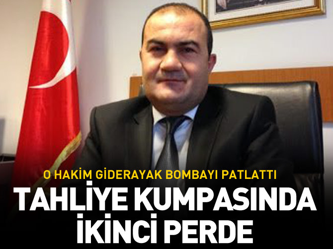 Mahkeme yeniden tahliye kararı verdi