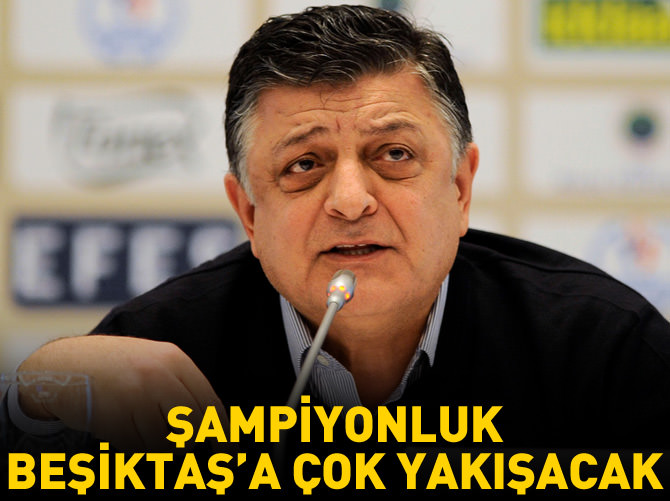 Yılmaz Vural: Şampiyonluk Beşiktaş'a yakışacaktır