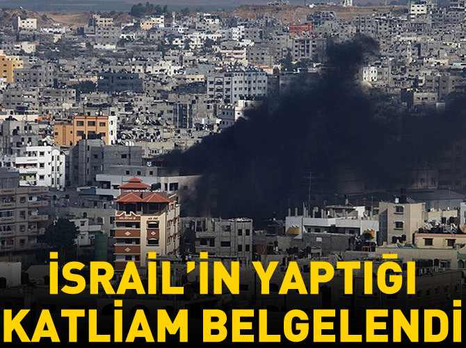 İsrail'in BM binalarını hedef aldığı belgelendi