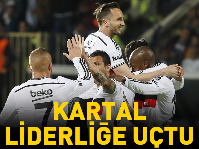 Beşiktaş 2 - 1 Kardemir Karabükspor