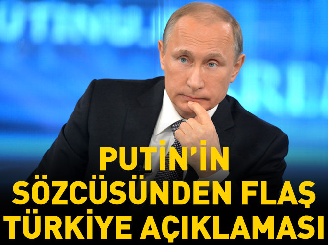 Kremlin Sözcüsü Peskov: Putin 'soykırım' tanımı yapmadı