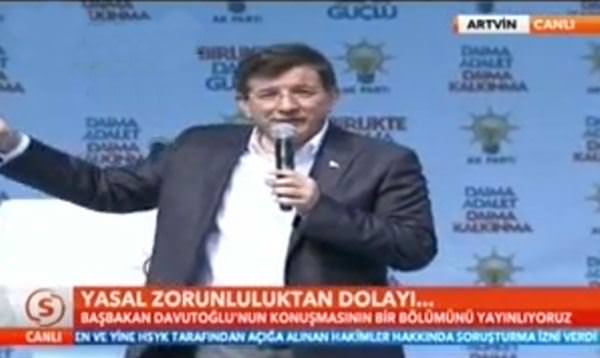 Samanyolu Haber’den skandal altyazı