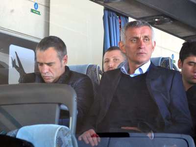Bu ne hal hocam!