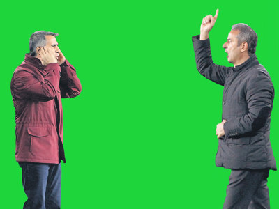 Yarı final heyecanı ATV'de