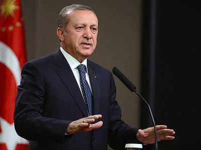 Erdoğan: Onları 12 yıldır Çanakkale'de görmedim