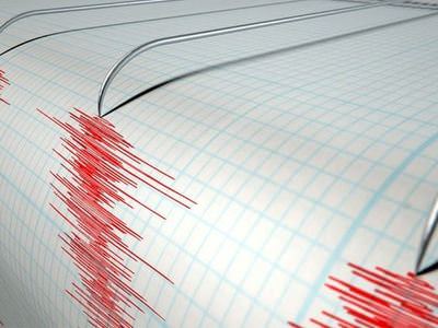 Van'da deprem