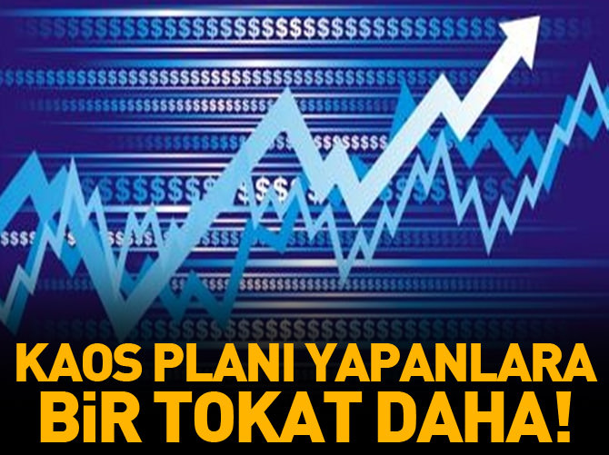 Kaos planı tutmuyor