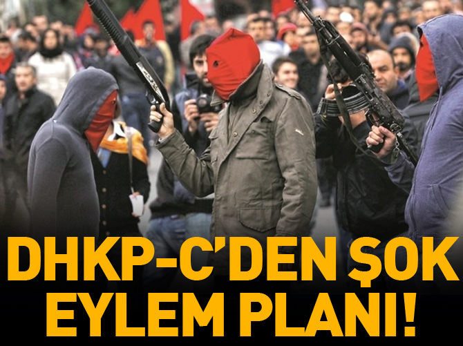 Hainler kılık değiştirdi