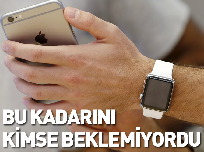 Apple'ın ikinci çeyrek karı beklentiyi aştı