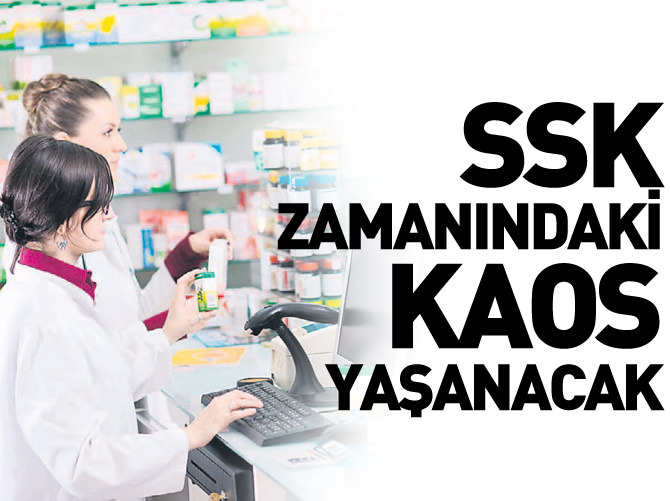 Eczacıdan kanser isyanı
