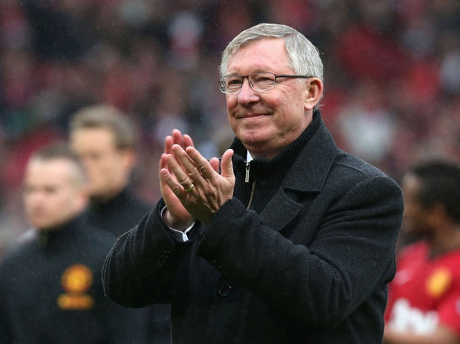 Ferguson'dan şaşırtan Messi sözleri!