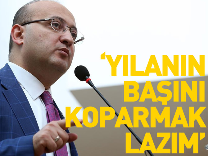 'Son yaşanan hadise bir hukuk sabotajıdır'