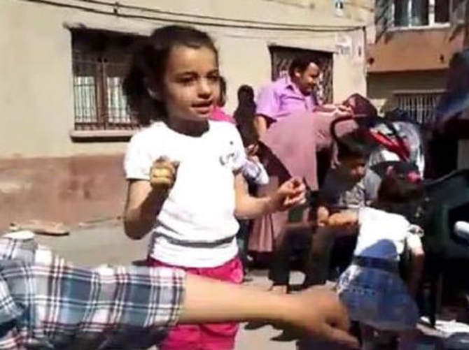 Maganda kurşununa kurban gitti!