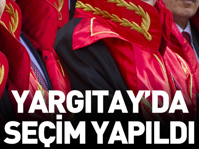 Yargıtay Başsavcılığı seçimi