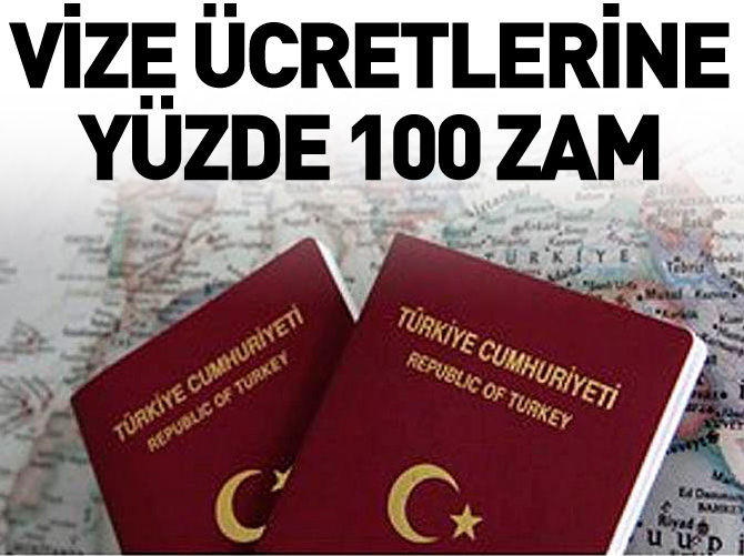 Yunanistan'dan Türkiye'ye fahiş zam