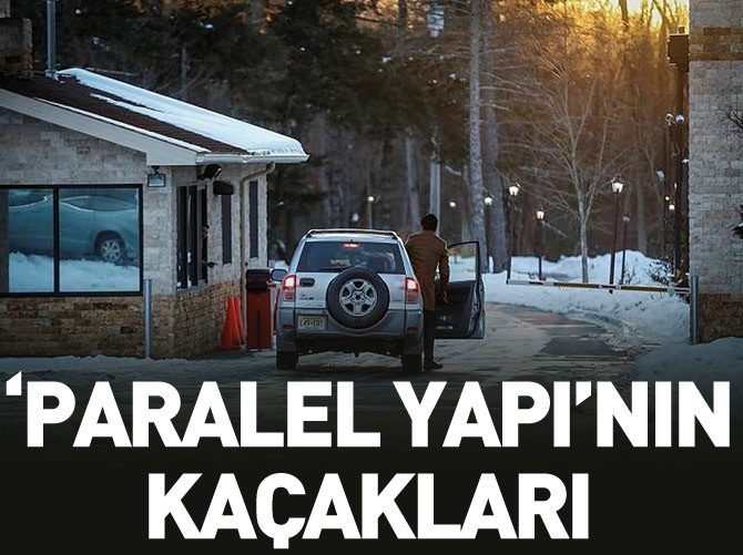 Paralel Yapı operasyonlarının "kaçakları"