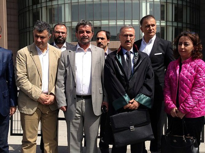 Mümtazer Türköne Erdoğan'a hakaretten mahkemede