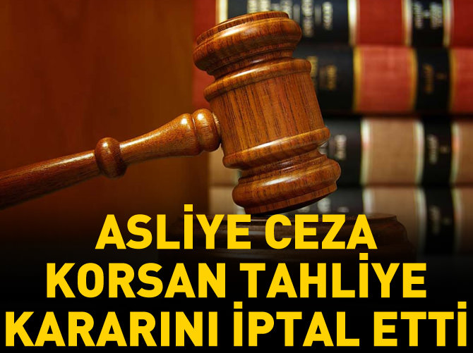 'Paralel Tahliye' Kararı'nda flaş gelişme!