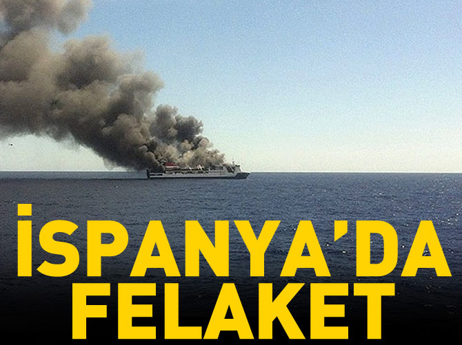 İspanya'da büyük felaket ucuz atlatıldı