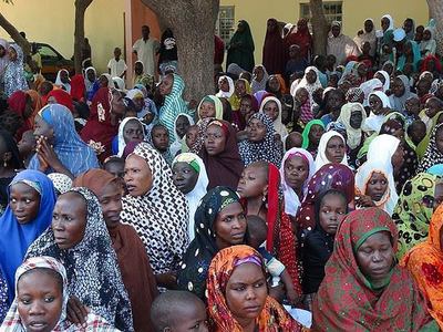 Nijerya'da Boko Haram'ın elinden 293 kişi kurtarıldı