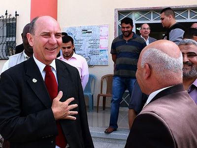 'Ambargonun tümüyle kaldırılması gerekiyor