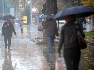 Meteoroloji'den sağanak uyarısı