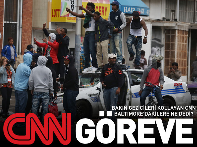 CNN göreve