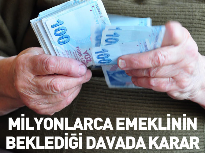 Emeklinin intibak umudu Haziran'a kaldı