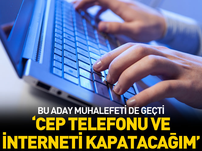 Bağımsız milletvekili adayından ilginç vaatler