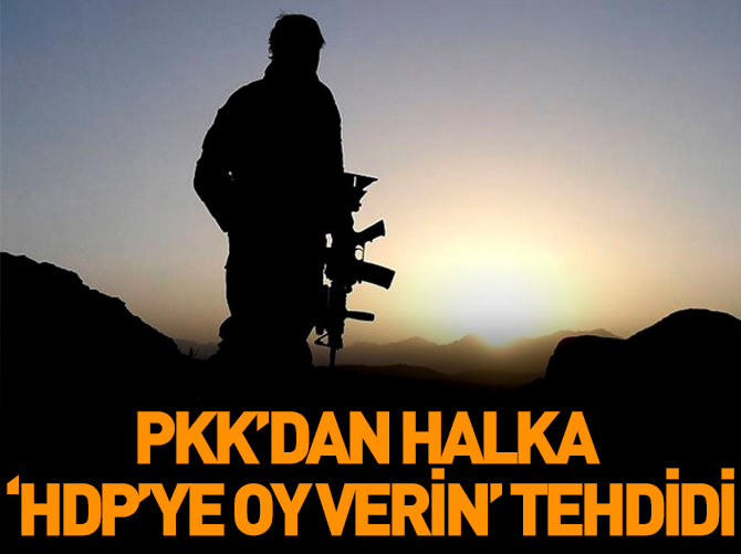 HDP’ye oy için muhtarı vurdular