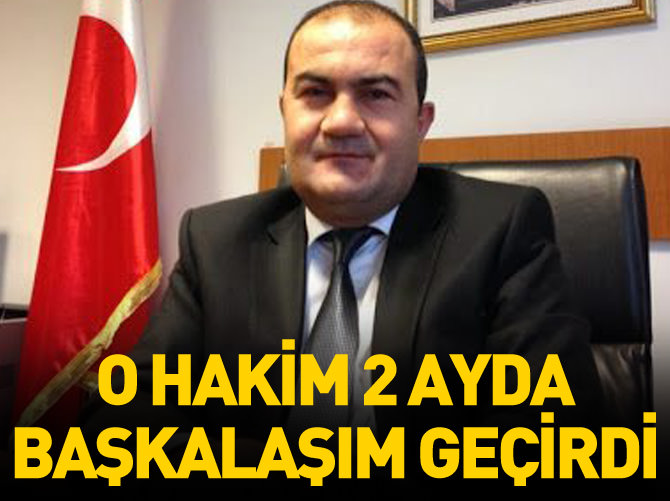 Hakim Mustafa Başer tahliyeyi daha önce reddetmiş!