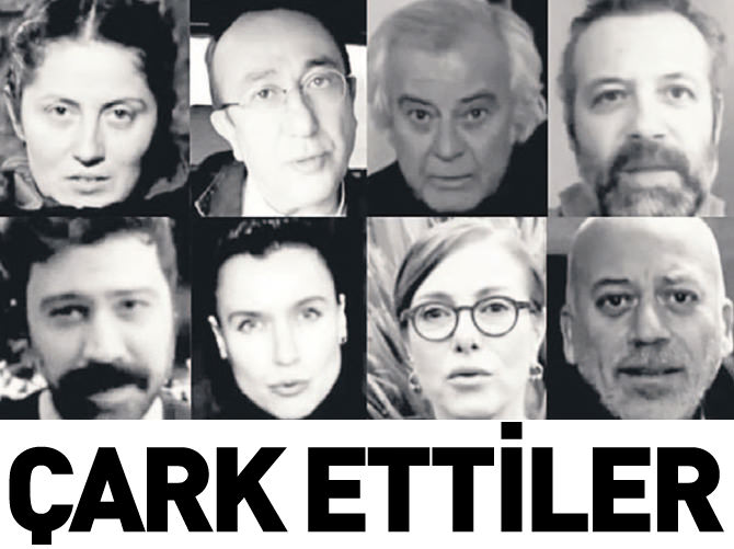 'Hayatı Durdurun'cular çark etti