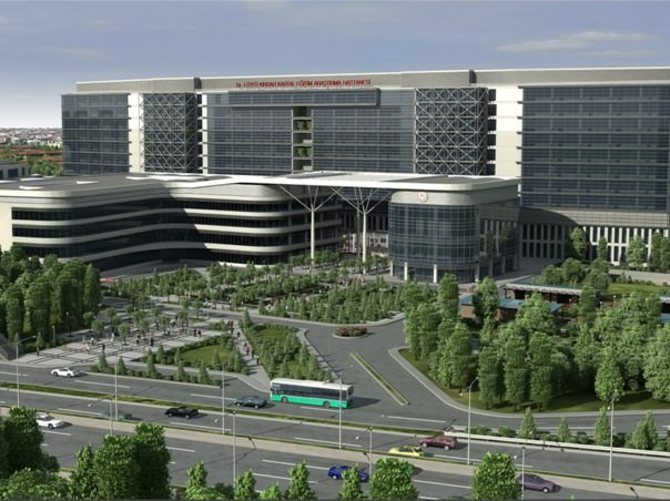 İstanbul'a dev sağlık yatırımı