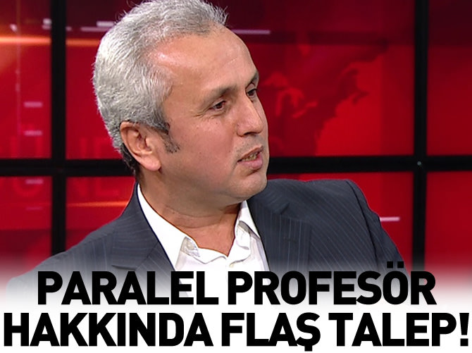 Osman Özsoy'a tutuklama talebi