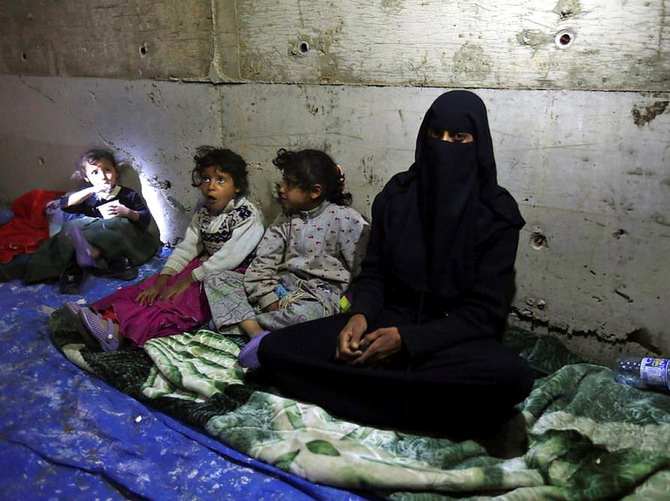 Yemen'de "insanlık krizi"