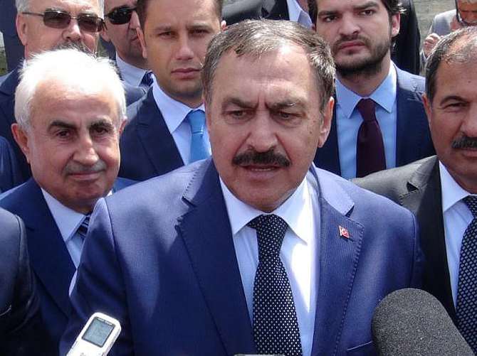 "İzmir ileri teknoloji merkezi olacak"
