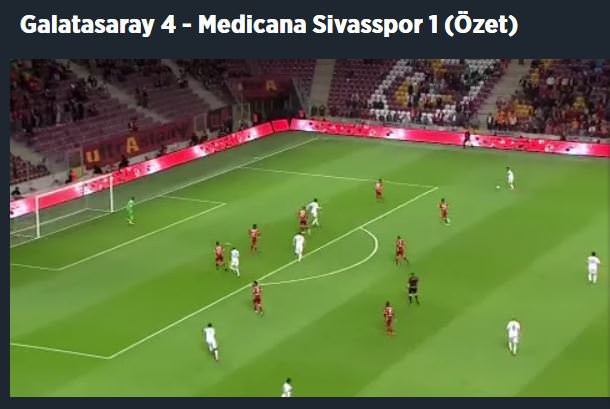 Sabri attı, sosyal medya yıkıldı