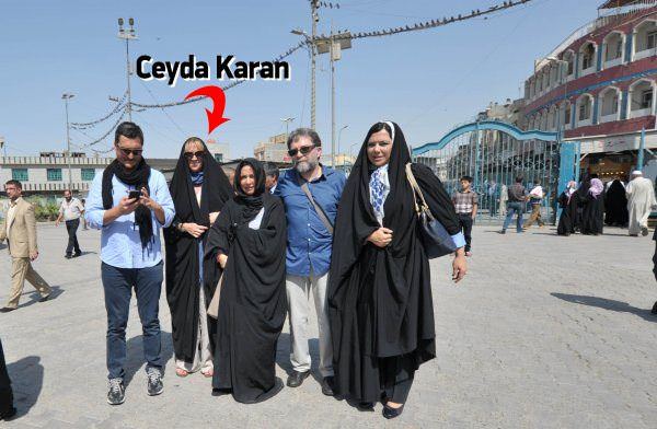 Ceyda Karan'ın 1 Mayıs paylaşımı tepki çekti - 2
