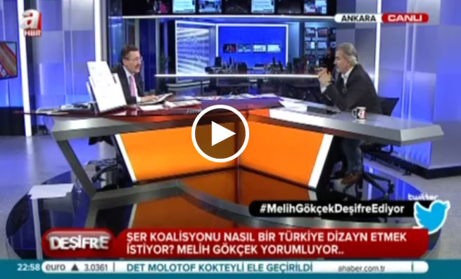 Gökçek: DHKP-C, CHP'nin arka bahçesi! - 1