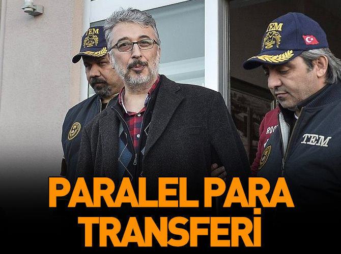 'Şirinler Yöntemi'yle paralel para transferi...