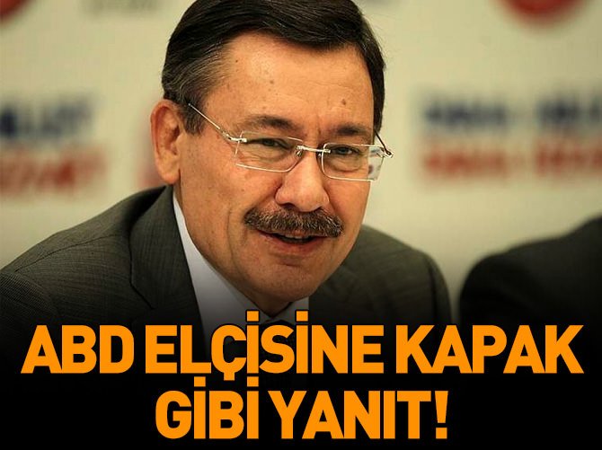 Gökçek: İyi bir bayan kuaföre göndermeli