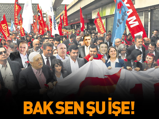 İşte ittifak