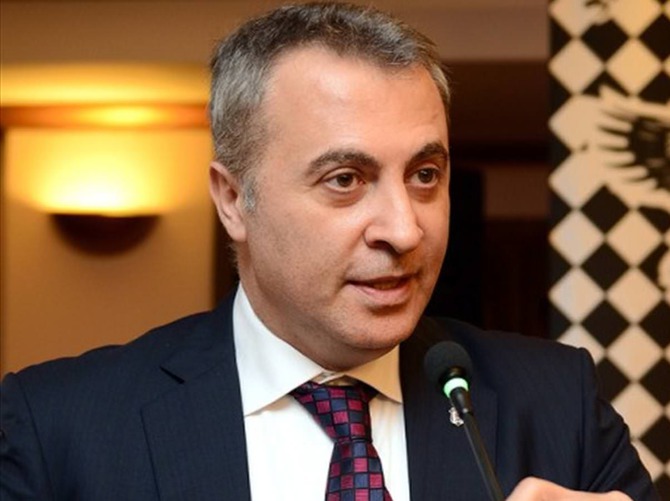 Fikret Orman'dan taraftara müjde