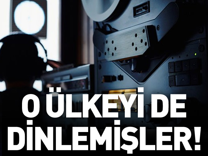 Avusturya'yı da dinlemişler