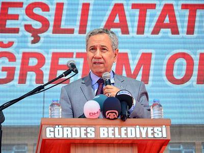 "Bunlar gitsin de 'Batsın bu dünya' diyorlar"