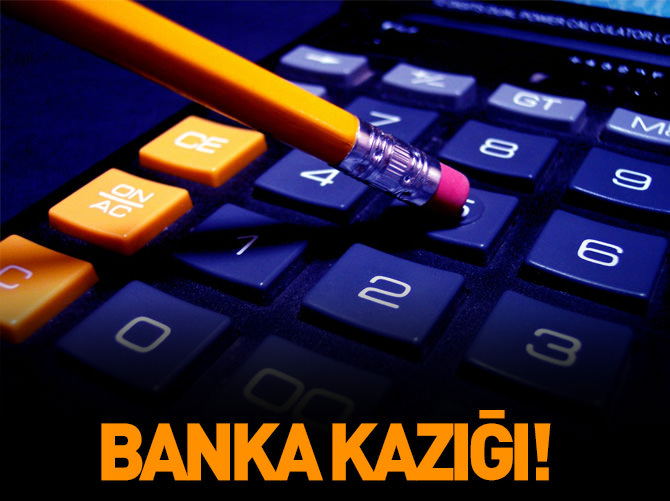 Emekliye banka kazığı