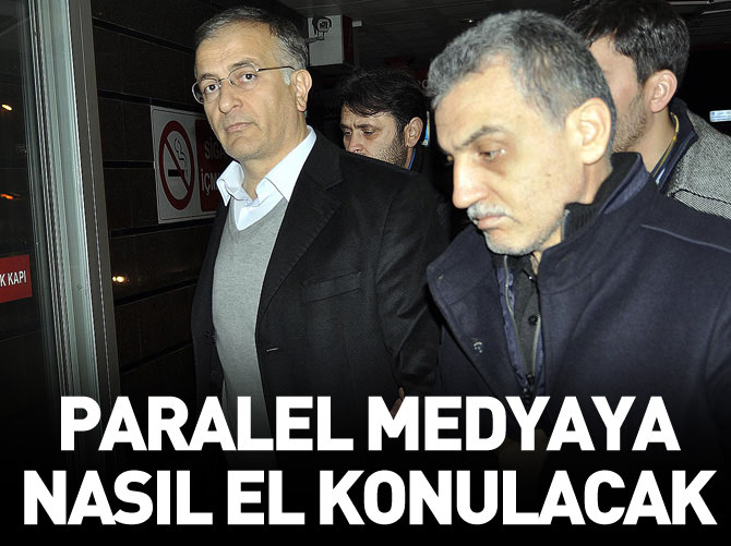 Paralel medyaya nasıl el konulacak?
