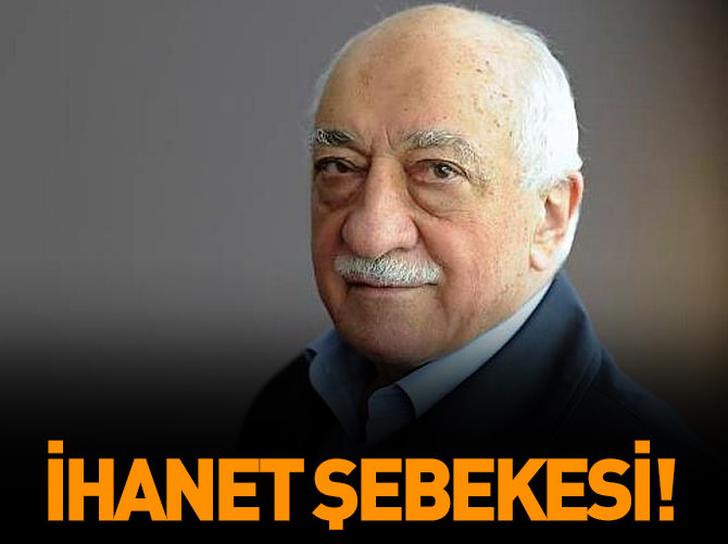 Yalçın Akdoğan: Bunlar ihanet şebekesi